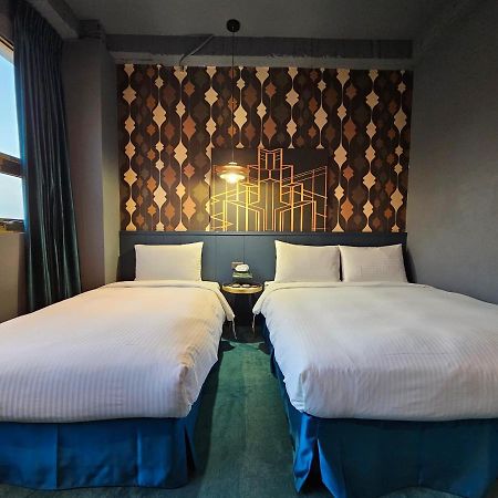 Modern Inn Tajcshung Kültér fotó