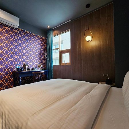 Modern Inn Tajcshung Kültér fotó