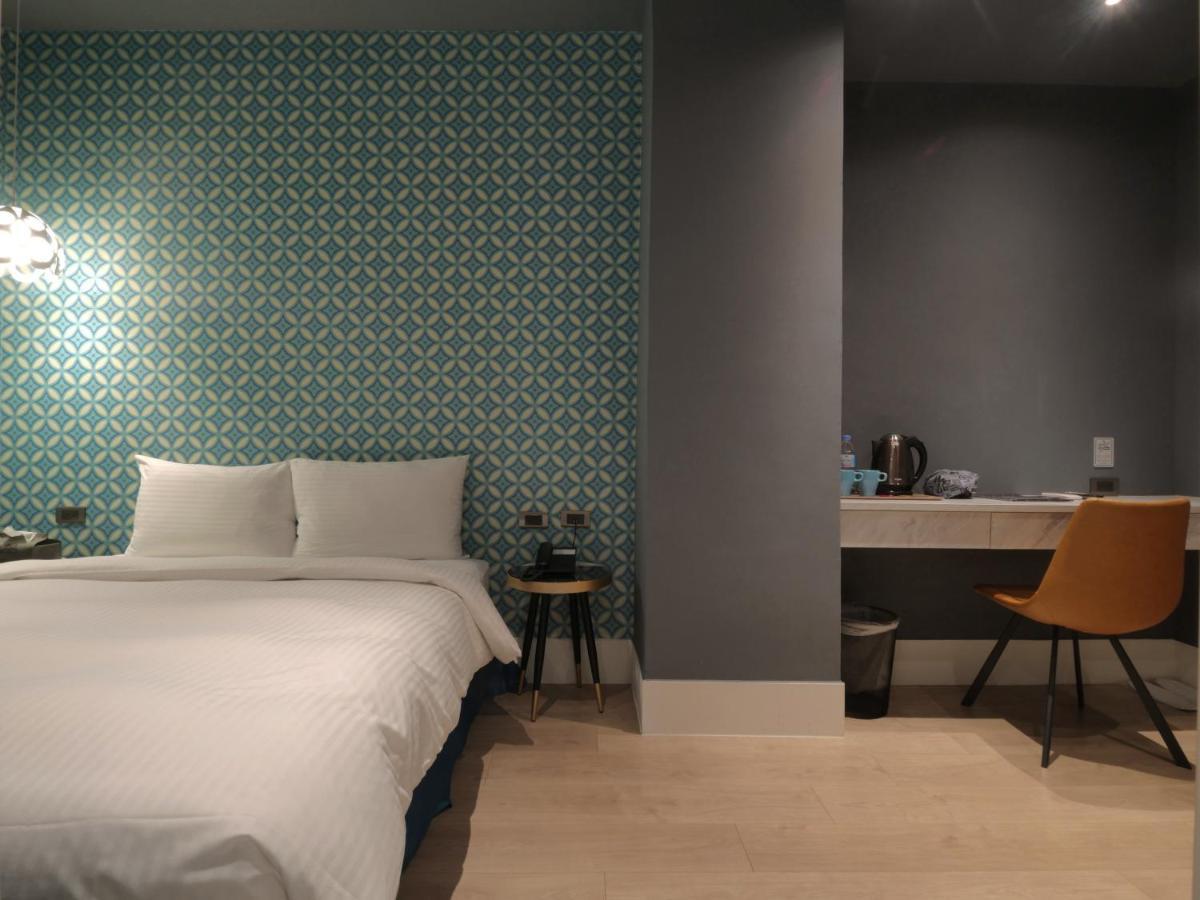 Modern Inn Tajcshung Kültér fotó
