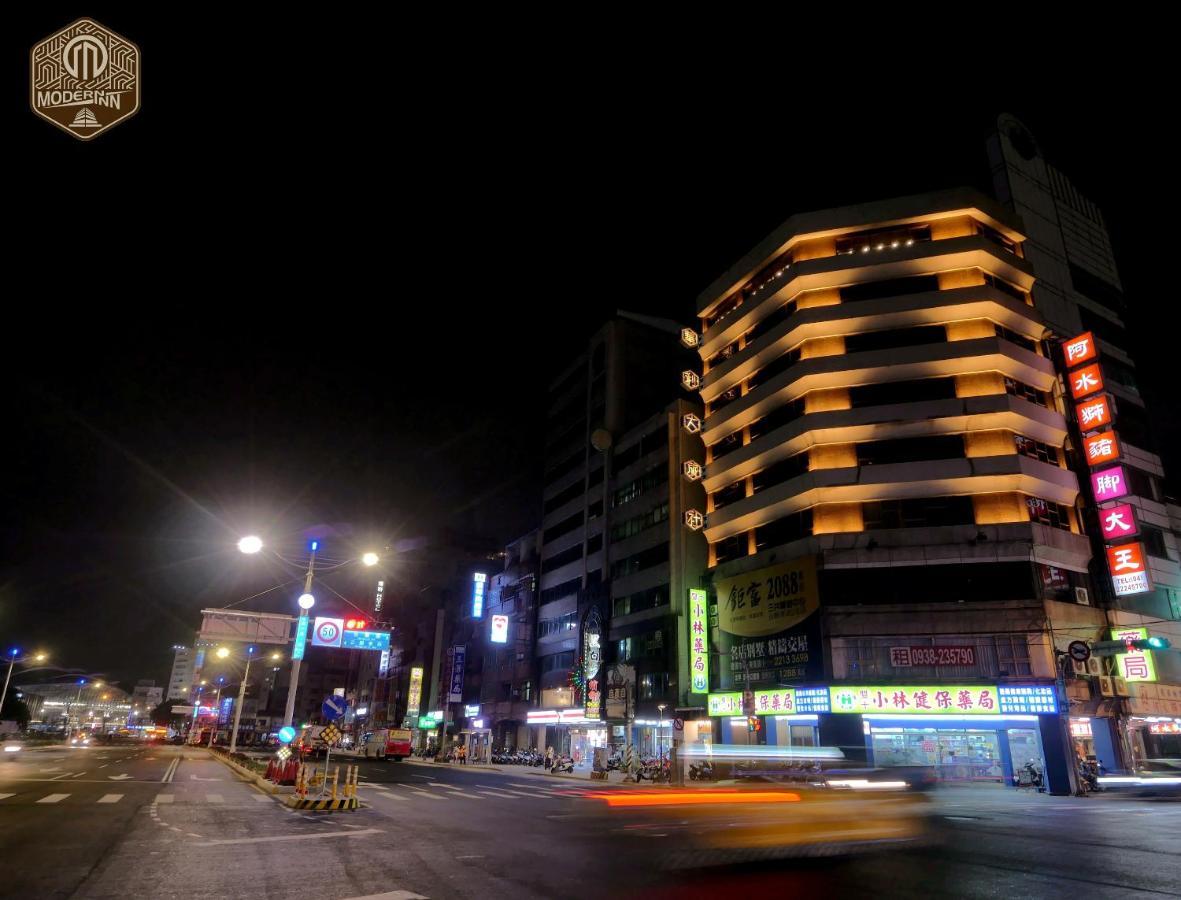 Modern Inn Tajcshung Kültér fotó