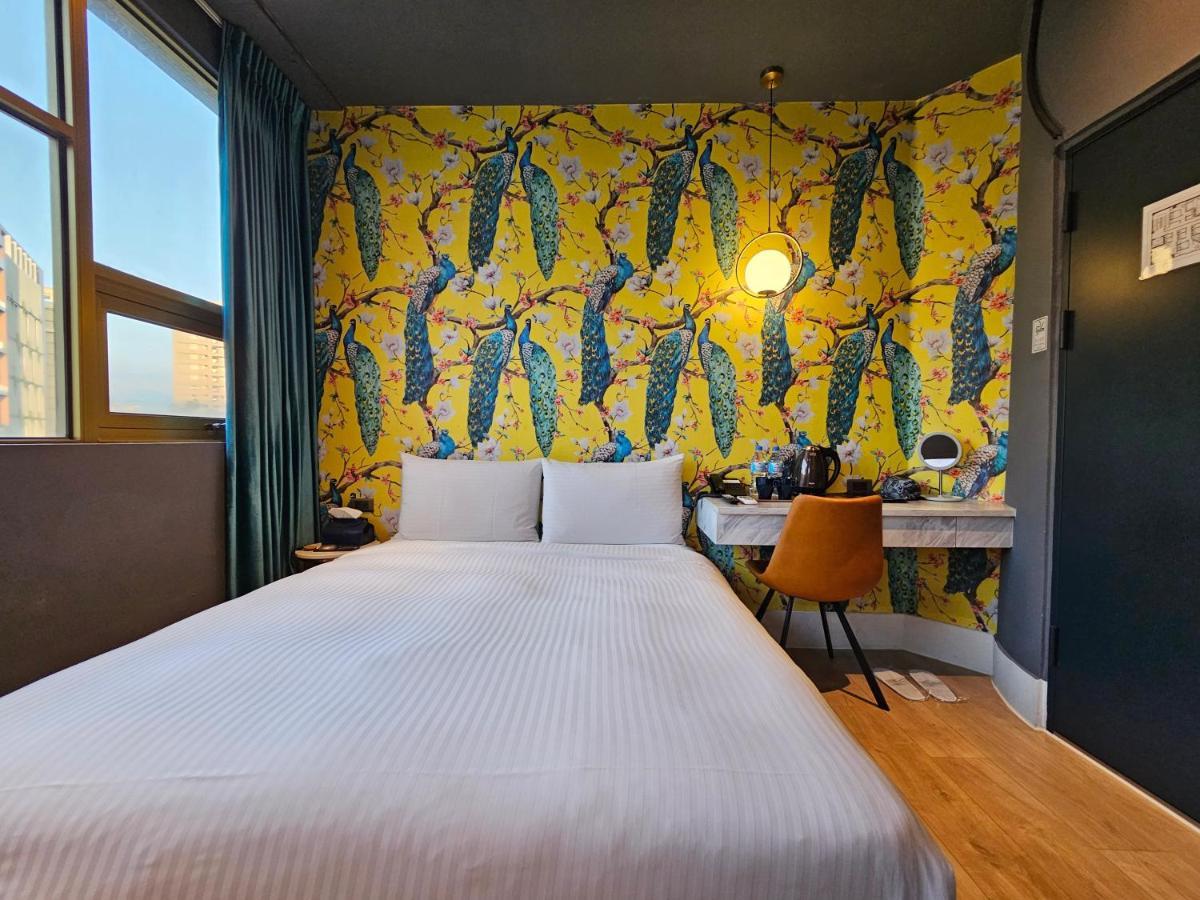 Modern Inn Tajcshung Kültér fotó