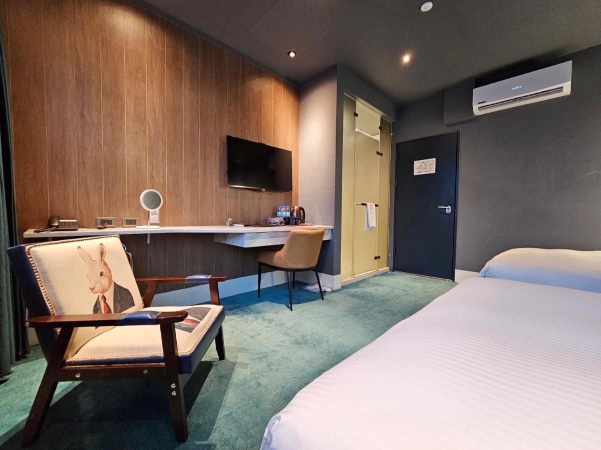 Modern Inn Tajcshung Kültér fotó