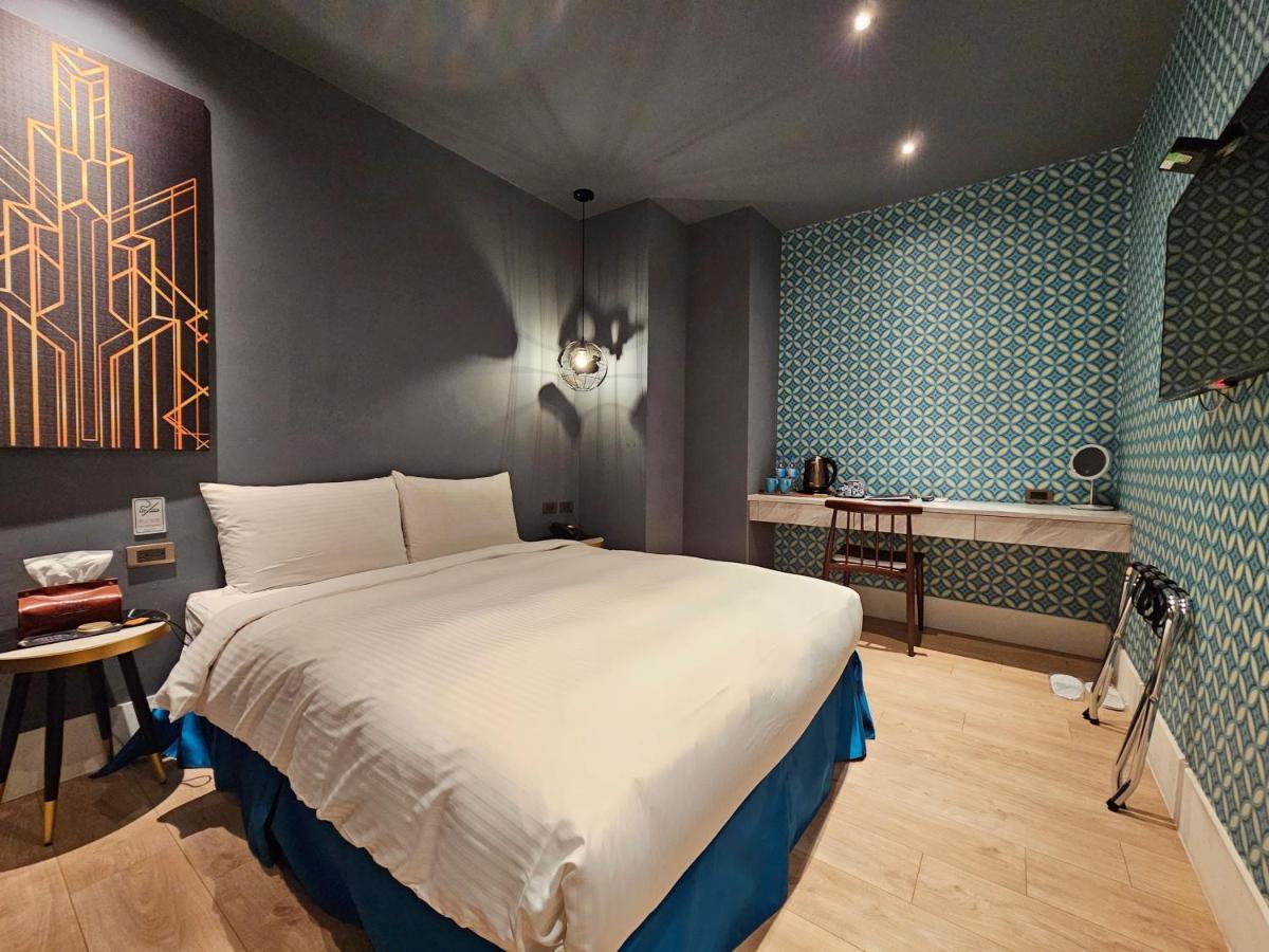 Modern Inn Tajcshung Kültér fotó