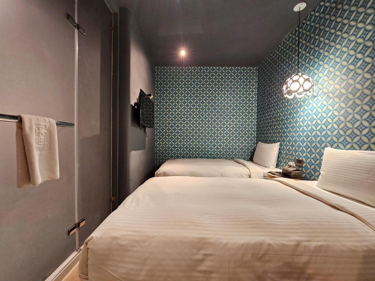 Modern Inn Tajcshung Kültér fotó