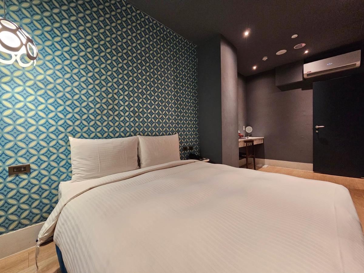 Modern Inn Tajcshung Kültér fotó