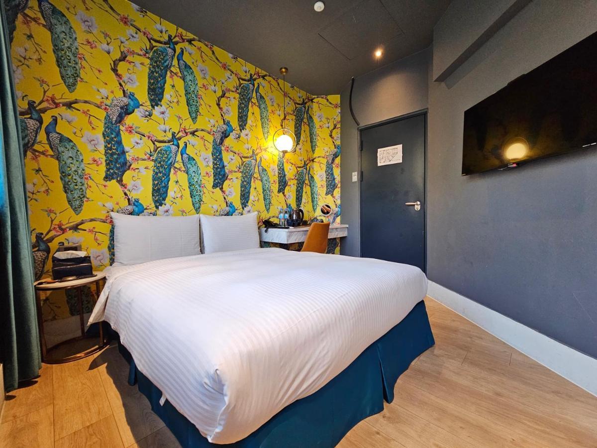 Modern Inn Tajcshung Kültér fotó