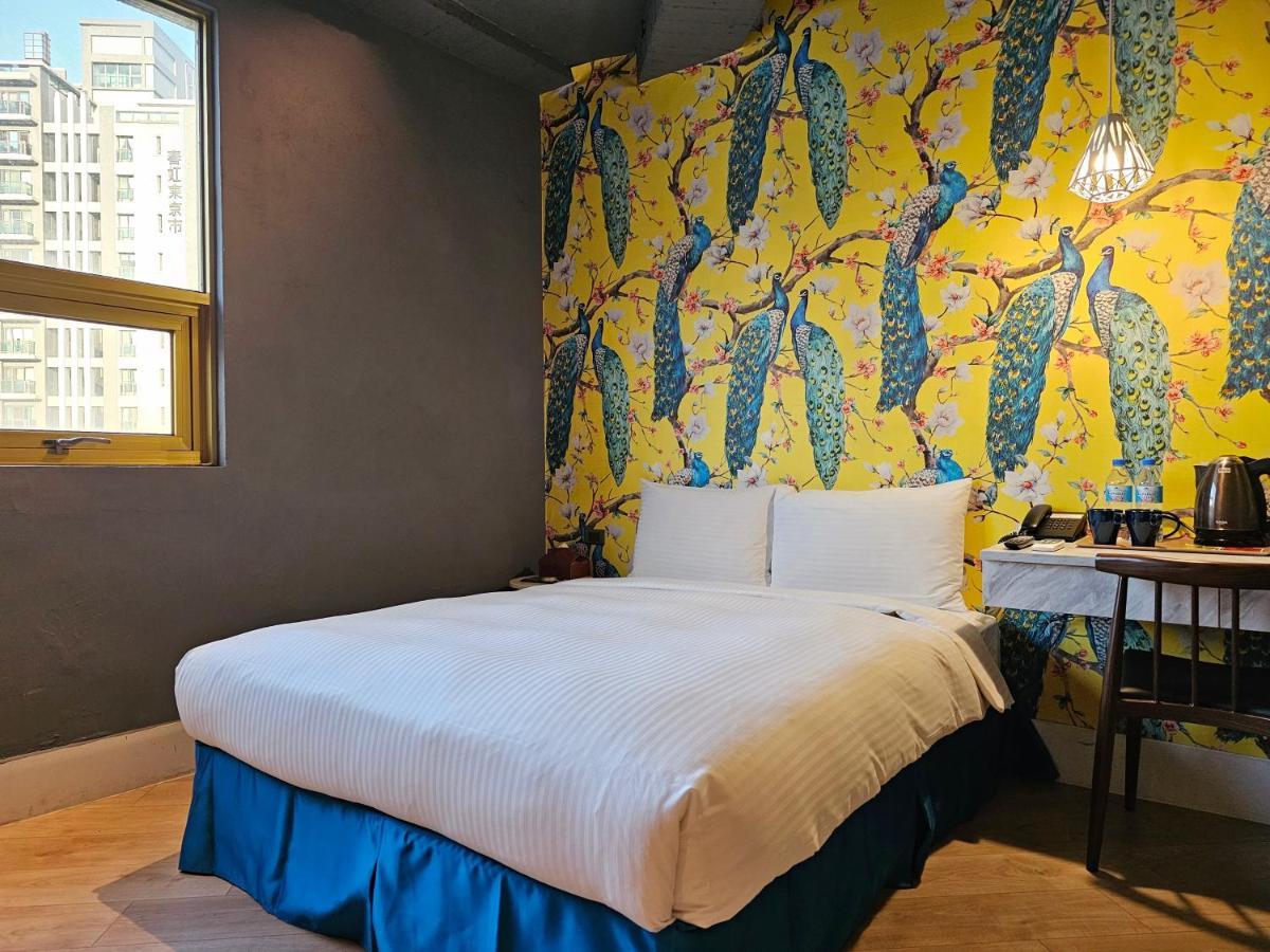 Modern Inn Tajcshung Kültér fotó