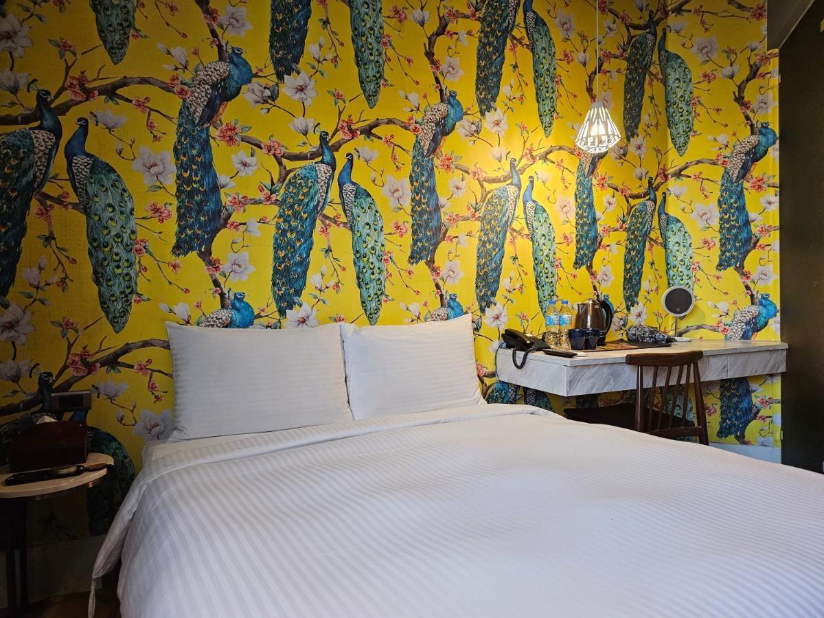 Modern Inn Tajcshung Kültér fotó