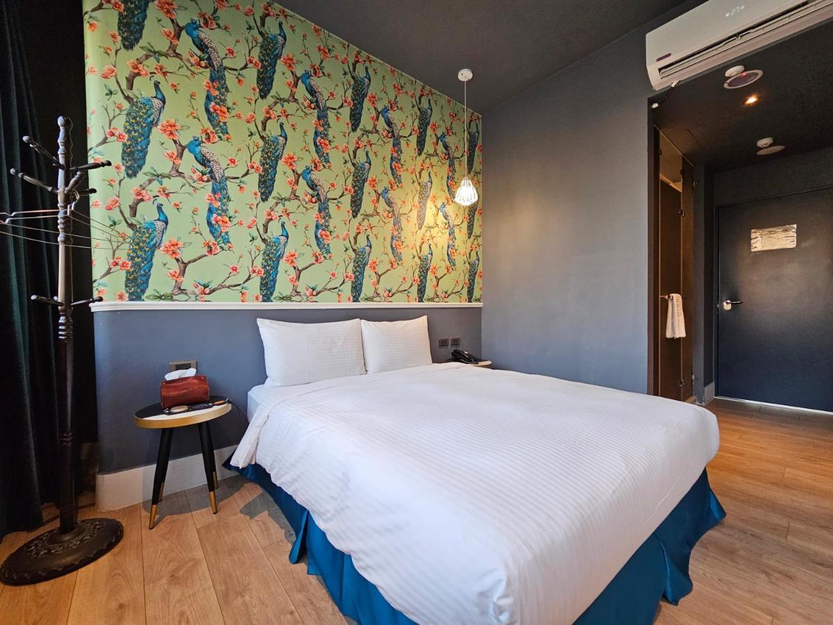 Modern Inn Tajcshung Kültér fotó