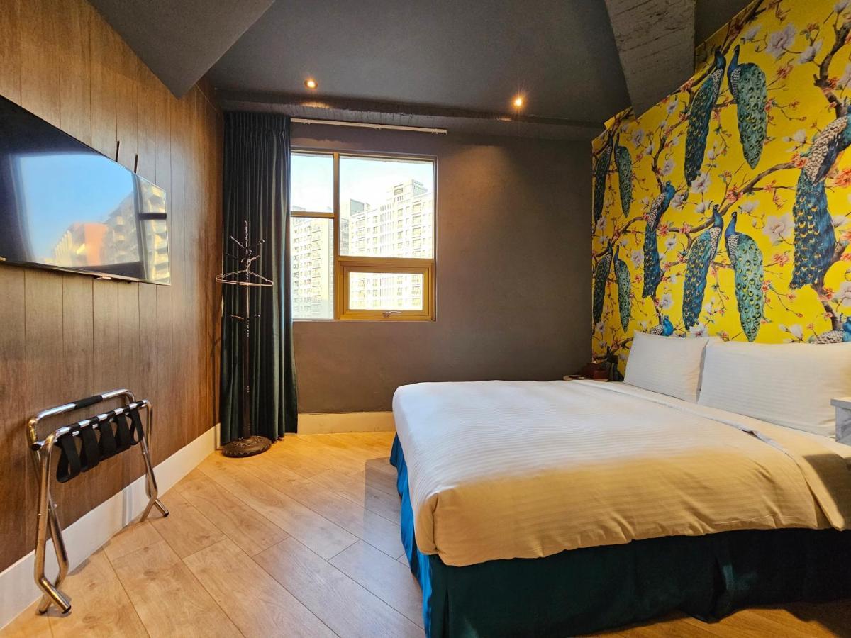 Modern Inn Tajcshung Kültér fotó