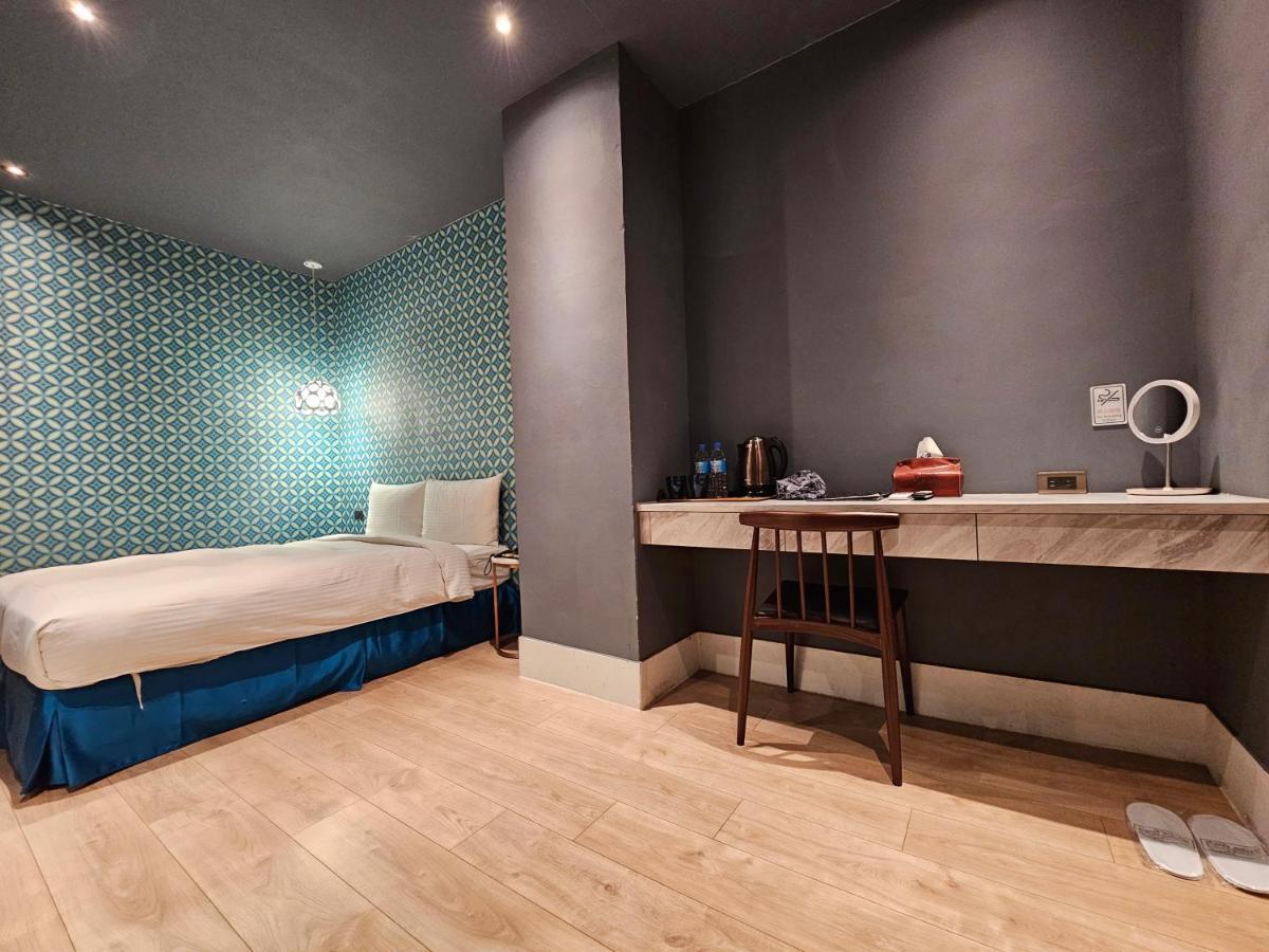 Modern Inn Tajcshung Kültér fotó