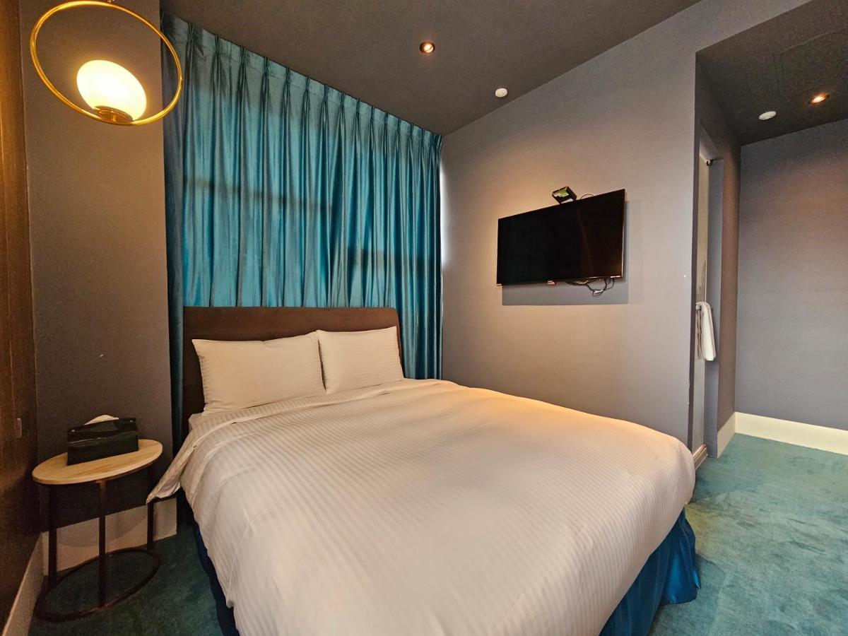 Modern Inn Tajcshung Kültér fotó