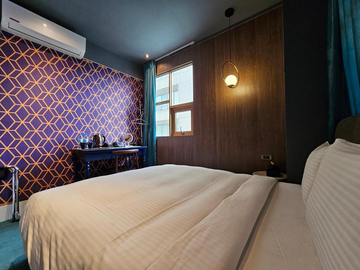 Modern Inn Tajcshung Kültér fotó