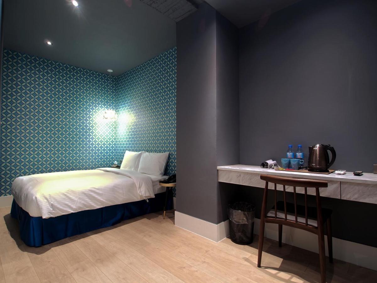 Modern Inn Tajcshung Kültér fotó